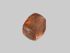 Grenat - Ruisseau du Cereix - Cereix - Haute-Loire - FP -  Taille 0,2mm