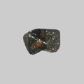 Magnétite - La Loire - Gien - Loiret - FP - Taille 0,3mm