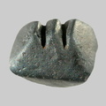 Magnétite - Le Mès - Loudes - Haute-Loire - FP - Taille 2mm