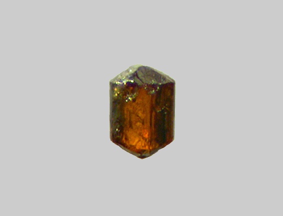 Rutile - Le Rhin - Kembs - Haut-Rhin - FP - Taille 0,25mm