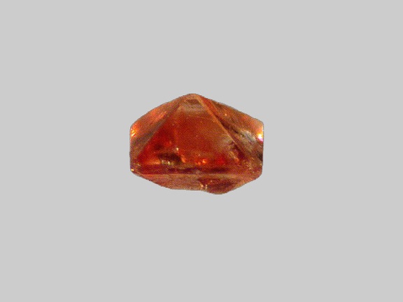 Zircon - La Loire - Gien - Loiret - FP - Taille 0,4mm