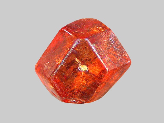 Zircon - Riou des Brus - Espaly-Saint-Marcel - Haute-Loire - FP - Taille 1,8mm