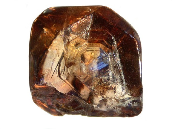 Zircon - Riou Pezzouliou - Espaly-Saint-Marcel - Haute-Loire - FP - Taille 2,1mm