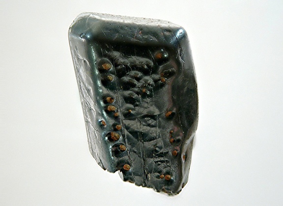 Hornblende - Lespitalet - Haute-Loire - FP - Taille 10mm