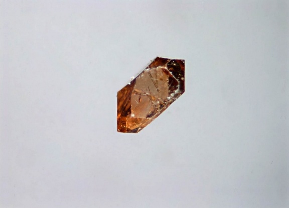 Zircon - Pont du Dolaison - Le Puy - Haute-Loire - JCC - Taille 3 mm