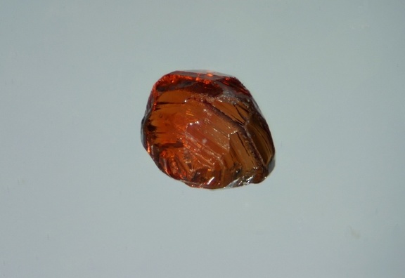 Zircon - Le Rioupéroux - Jollère - Puy de Dôme - JCC - Cristal 3mm