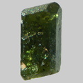 Diopside - Couze de Chaudefour - Voissière - Chambon-sur-Lac - Puy-de-Dôme - FP - Taille 0,9mm