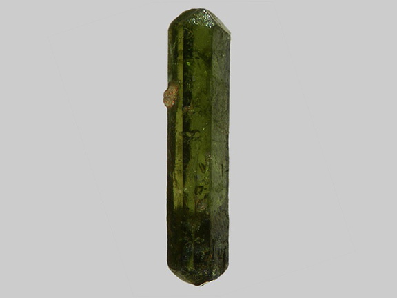 Diopside - La Dordogne - Avèze - Puy-de-Dôme - FP - Taille 1,3mm