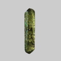 Diopside - La Loire - Gien - Loiret - FP - Taille 0,6mm