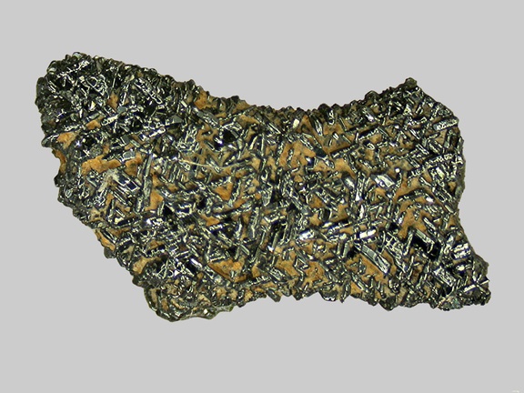 Hématite - Ruisseau du Val Blanc - Le Mont-Dore - Puy-de-Dôme - FP - Taille 3,5mm