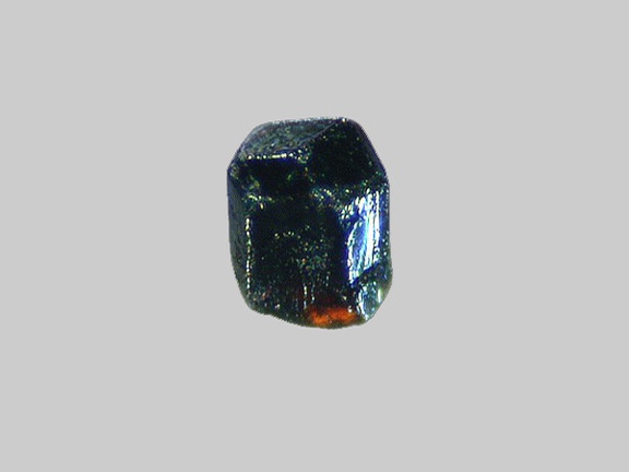 Hornblende - La Loire - Gien - Loiret - FP - Taille 0,3mm