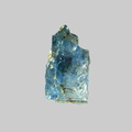 Kyanite - Ruisseau de Bouchassou - Ribeyre - Saint-Ilpize - Haute-Loire - FP - Taille 0,5mm