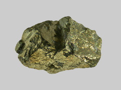 Pyrite - La Dore - Dorat - Thiers - Puy-de-Dôme - FP - Taille 2,3mm