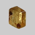 Titanite - La Dordogne - Avèze - Puy-de-Dôme - FP - Taille 1,3mm