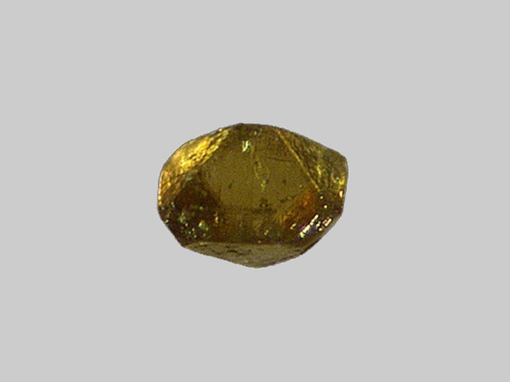 Zircon - Etang de la Gasne - Sainte-Feyre - Creuse - FP - Taille 0,35mm