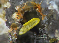 Mimetite - Cuzac - Lot