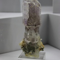 Quartz sceptre - Saurussel - Zillertal