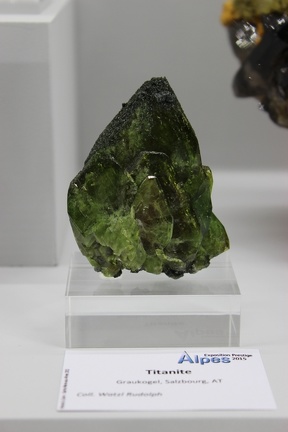 Titanite - Graukogel