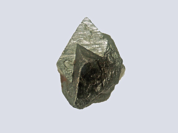 Arsénopyrite - Grand Etang - L'Andelot - St-Didier-la-Fôrêt - Allier - FP - Taille 1,5mm