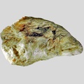 Sillimanite - Ruisseau de la Gouise - Chomélix - Haute-Loire - FP - Taille 7mm