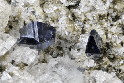 Anatase - Doucy - La Léchère - Savoie