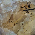 Ferberite Quartz - Les Montmins - Echassières - Allier