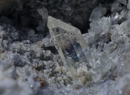 Quartz - Le Tistoulet - Padern - Aude