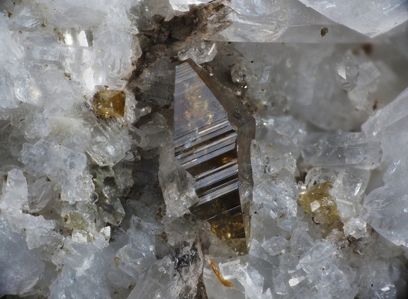 Anatase - La  Grande Ecaille - Bourg-Saint-Maurice - Savoie