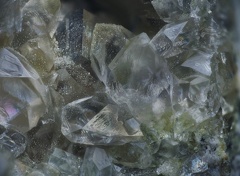 Calcite - La Mongie - Bagnères-de-Bigorre - Hautes-Pyrénées