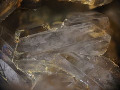 Barite - Carrière des Carmes - La Capelle-Bleys - Aveyron