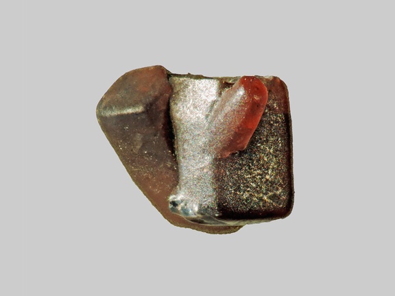 Saphir - Ruisseau de Cizières - Saint-Eble - Haute-Loire - FP - Taille 3 mm (1)