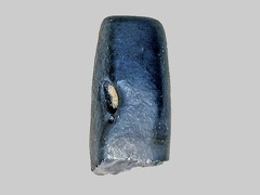 Saphir - Ruisseau de Cizières - Saint-Eble - Haute-Loire - FP - Taille 8,5 mm