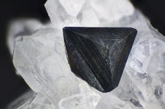  Tetraedrite - Mine de Zinc - Ste Marie-aux-Mines - Haut-Rhin
