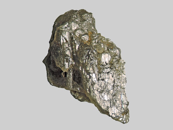 Diopside - Ruisseau de Boissac - Saint-Yvonne - Puy-de-Dôme - FP - Taille 3 mm