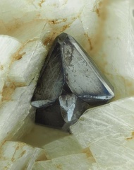 Tetraedrite - Carrière d'Usclas-du-Bosc (Loiras) - Le Bosc - Hérault