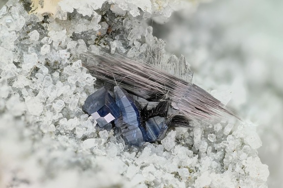 Anatase Rutile - Col du Tourmalet - Bareges - Hautes-Pyrénées 8/41 