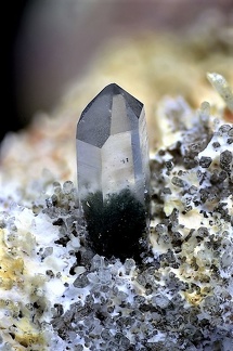  Quartz - Col des 3 termes - Fréjus - Var