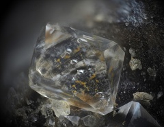 Quartz - Orpierre - Hautes-Alpes 