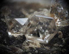 Quartz - Orpierre - Hautes Alpes 