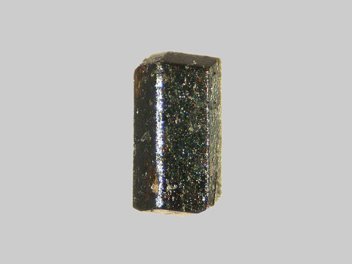 Hornblende - Riou Pezzouliou - Espaly-Saint-Marcel - Haute-Loire - FP - Taille 1mm.jpg