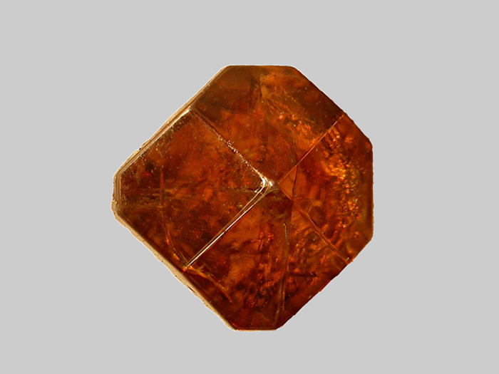 Zircon - Mont Croustet - Ceyssac - Le Puy-en-Velay - Haute-Loire - FP - Taille 5mm