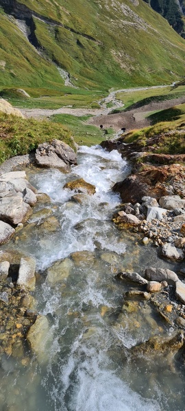 Ruisseau des Lanchettes