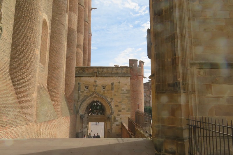 Albi - Cathédrale Sainte Cécile