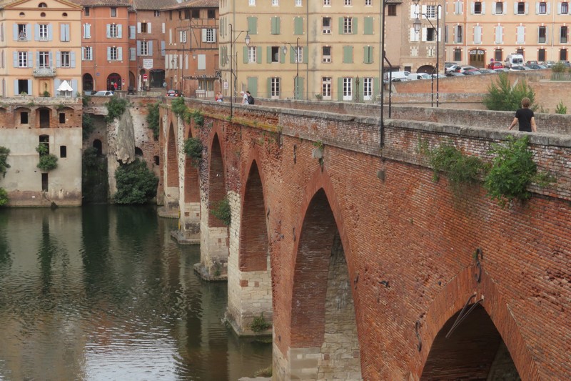 Albi - Pont sur le Tarn